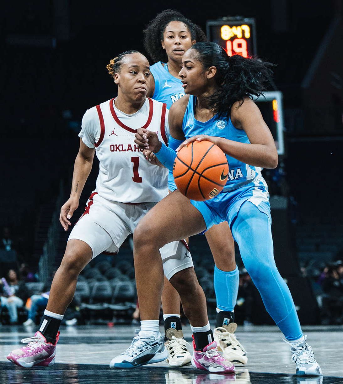 Photo courtesy of UNC Athletics