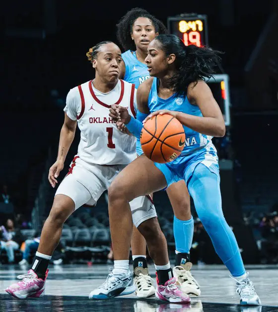 Photo courtesy of UNC Athletics