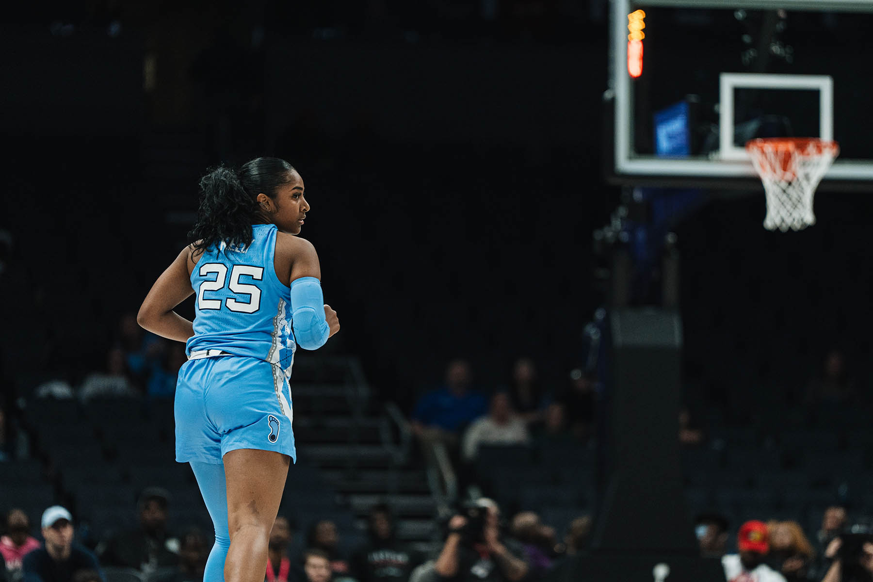 Photo courtesy of UNC Athletics