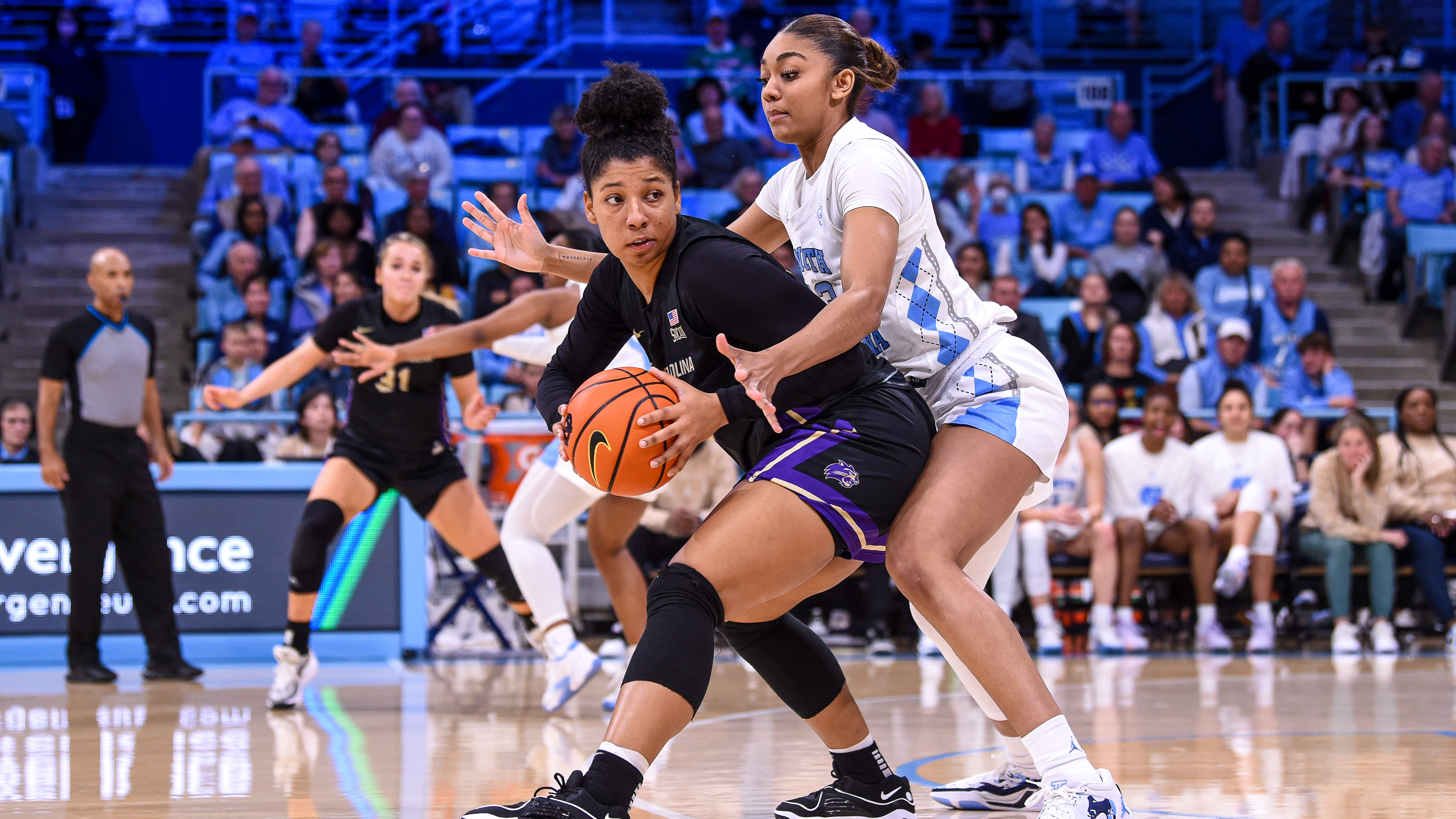 Photo courtesy of UNC Athletics