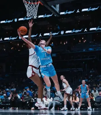 Photo courtesy of UNC Athletics