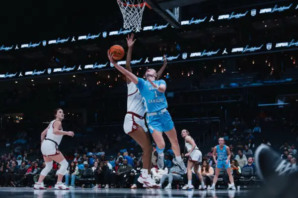 Photo courtesy of UNC Athletics