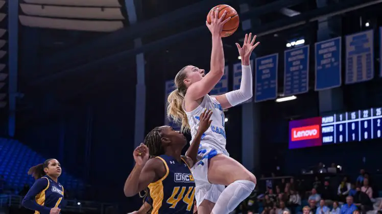 Photo courtesy of UNC Athletics