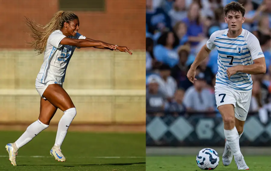 UNC Women's Soccer holds ranking, but men’s team drops