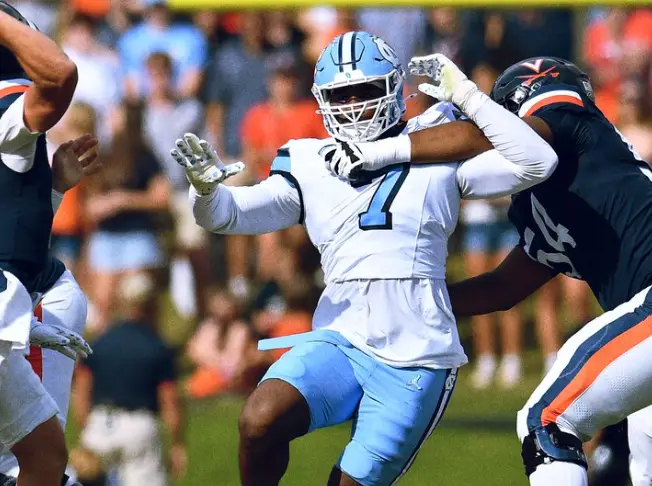 Aggressive defense sparks UNC to turnaround win at Virginia