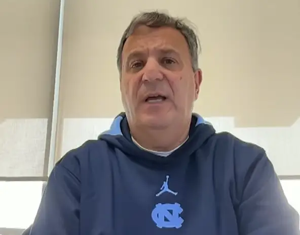 UNC Football GM Michael Lombardi discusses depth, player money, transfer portal on Pat McAfee Show