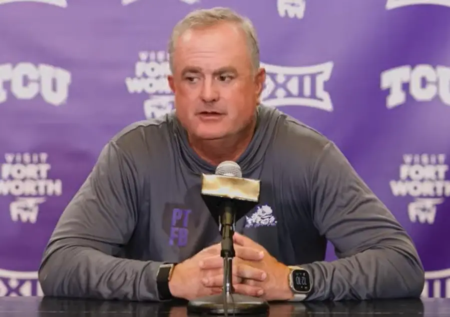 TCU football coach Sonny Dykes never expected to face Bill Belichick, doesn’t know what to expect