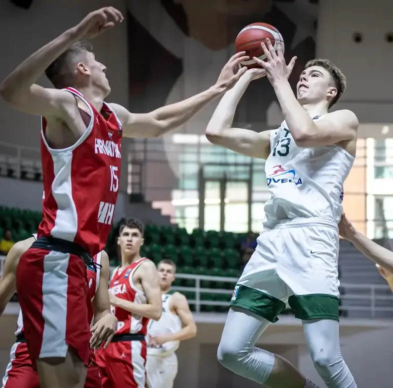 7-Foot High Point Transfer Ivan Matlekovic Commits To UNC Basketball 7-Foot High Point Transfer Ivan Matlekovic Commits To UNC Basketball
