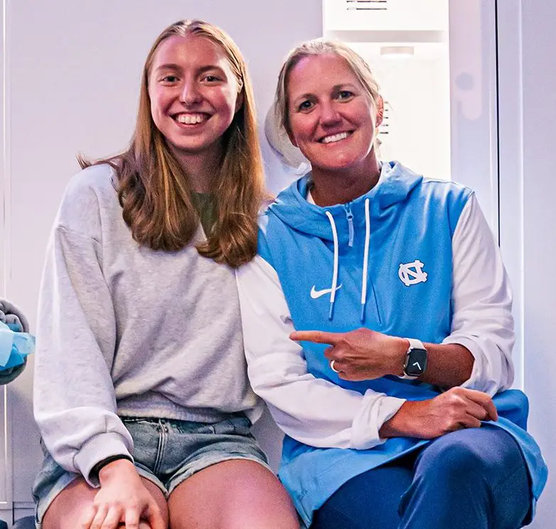 UNC Women's Basketball Welcomes Russian Wing Liza Astakhova
