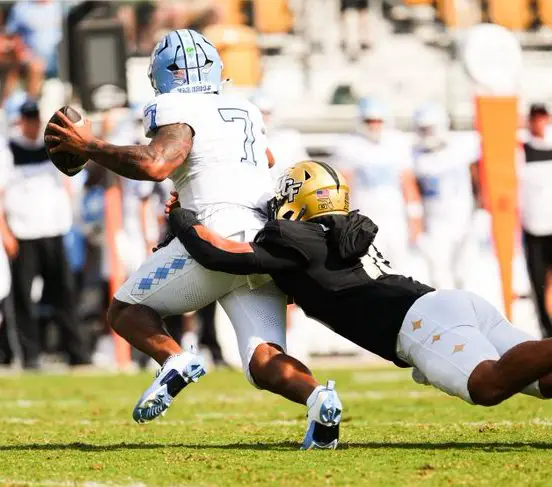 UNC Football has no answers, creates more questions after frustrating loss at UCF UNC Football has no answers, creates more questions after frustrating loss at UCF