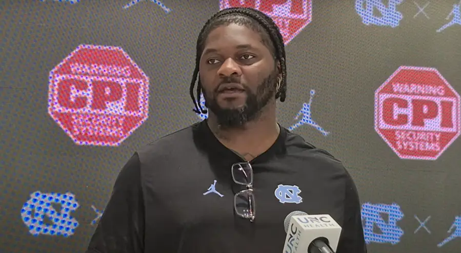UNC linebackers coach Jamie Collins brings NFL pedigree to his first coaching job UNC linebackers coach Jamie Collins brings NFL pedigree to his first coaching job