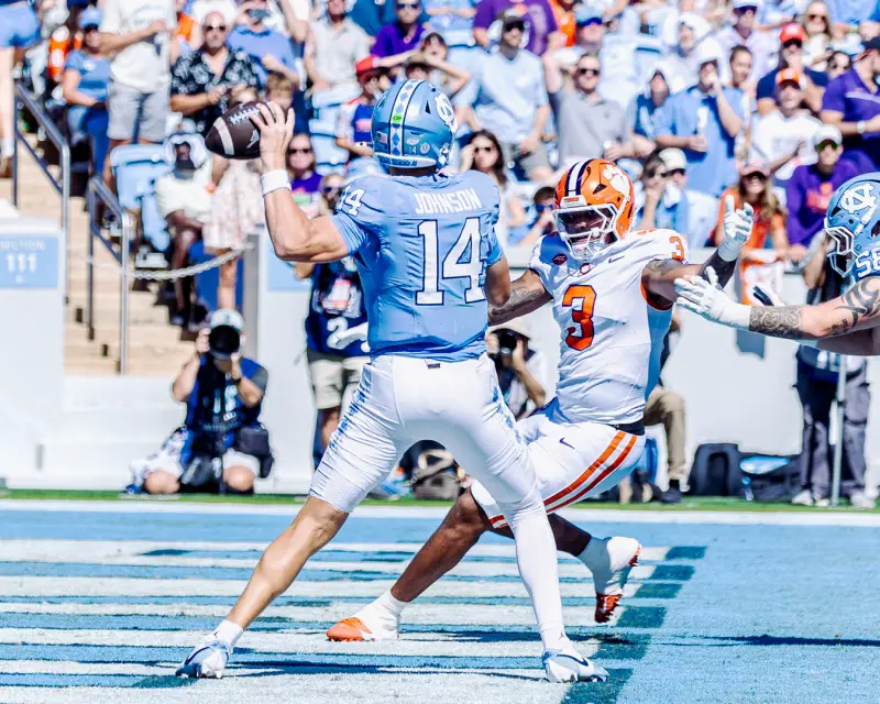 With another embarrassing loss, this looks like the worst UNC football team in decade