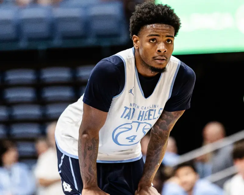 Lifelong UNC Basketball fan Jaydon Young fulfills dream of playing for Tar Heels