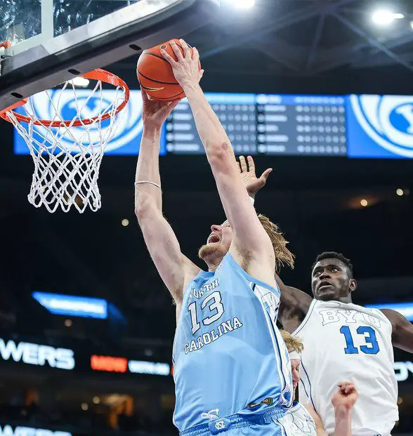 Henri Veesaar refuses to call loss "March-level" matchup, says Tar Heels must be better