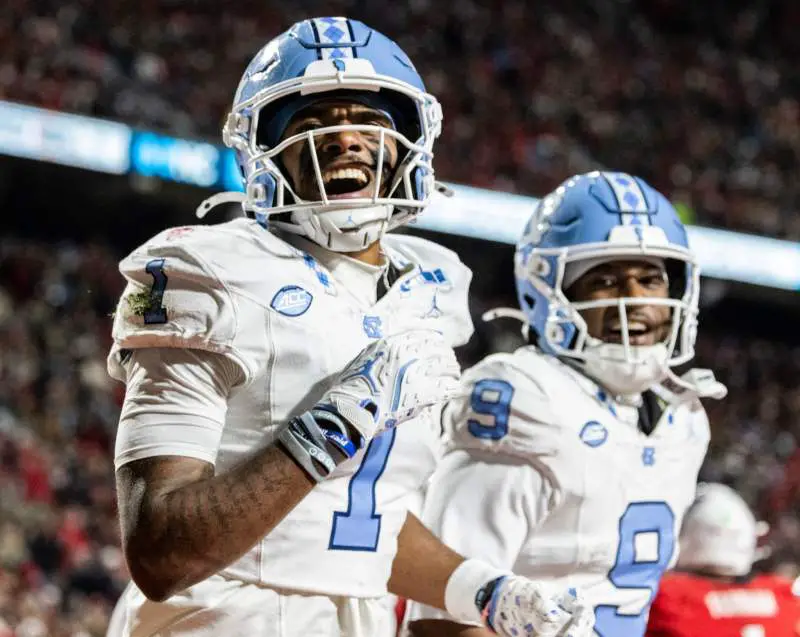 Jordan Shipp ready to be part of UNC turnaround, says it will require ‘more heart,’ discipline