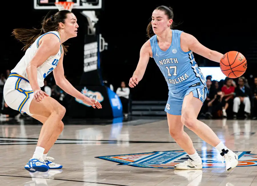 Elina Aarnisalo shines against ex-team, but No. 11 UNC Women's Basketball falls to No. 3 UCLA Elina Aarnisalo shines against ex-team, but No. 11 UNC Women's Basketball falls to No. 3 UCLA
