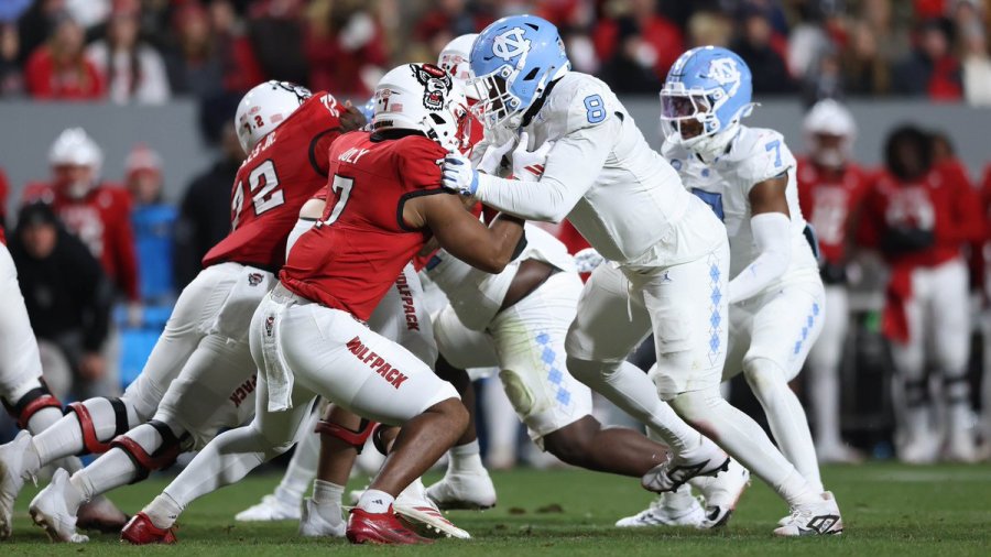 North Carolina's Beatdown at NC State typifies Tar Heels' season of undisciplined play North Carolina's Beatdown at NC State typifies Tar Heels' season of undisciplined play