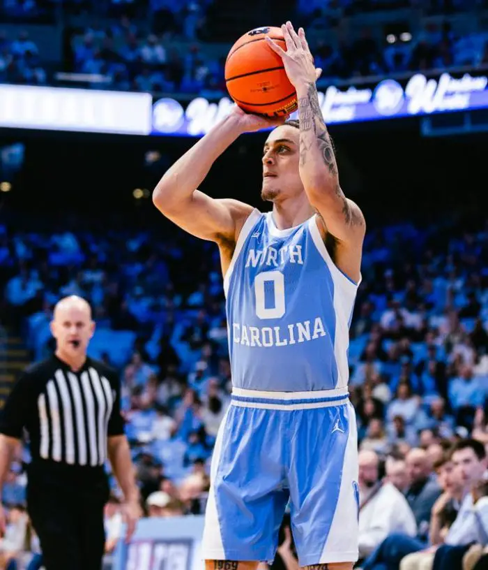 Kyan Evans shakes shooting slump, says his confidence never wavered