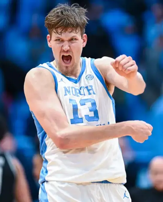 Henri Veesaar explains his animated night vs. Georgetown: No anger, just heart