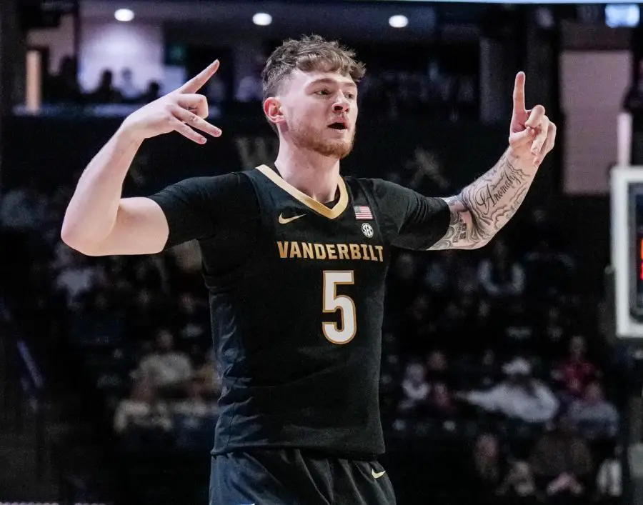 UNC Basketball Transfer Tracker: Tyler Nickel scores 26, 8 3s; Cade Tyson 2nd in country in scoring