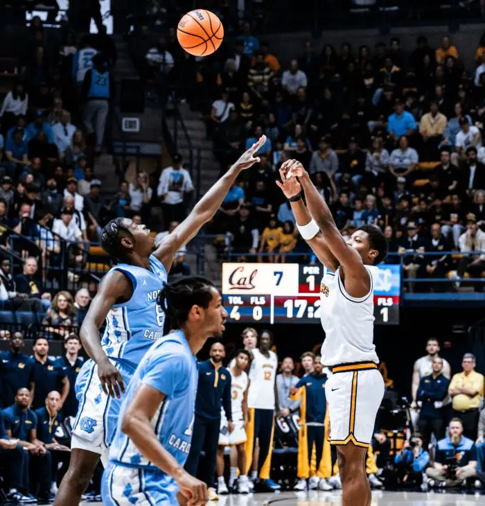 Hubert Davis stresses accountability as UNC tries to rebound from defensive struggles