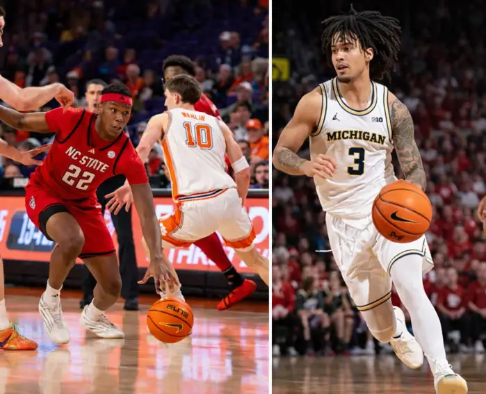 UNC Basketball Transfer Tracker: Cadeau, Lubin spark wins; Nickel solid; Ian Jackson scoreless