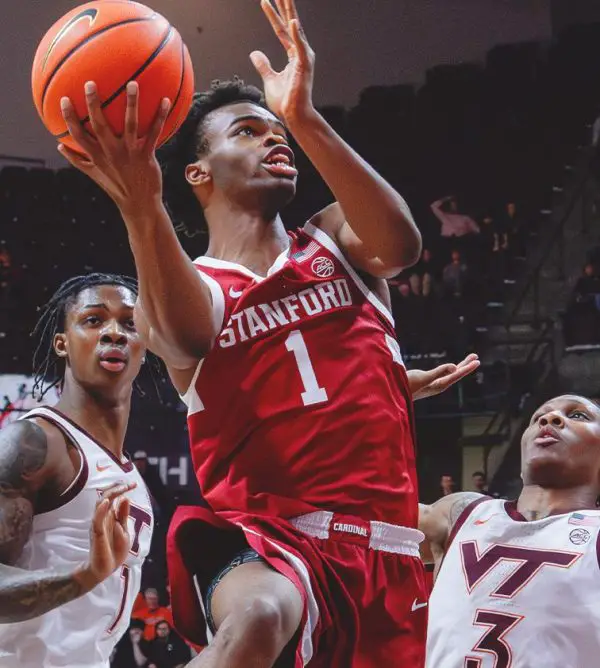 UNC Men's Basketball faces another elite ACC scorer in Stanford freshman Ebuka Okorie UNC Men's Basketball faces another elite ACC scorer in Stanford freshman Ebuka Okorie