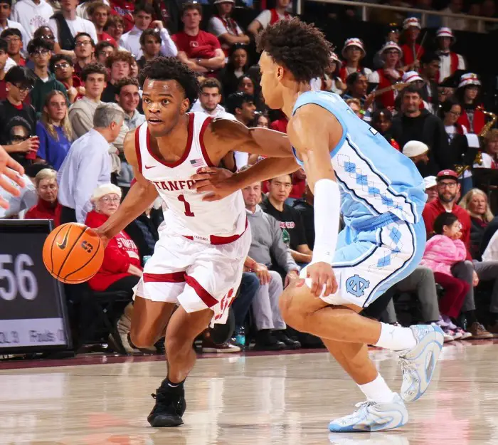 Dreadful defense, another elite guard burn Tar Heels again