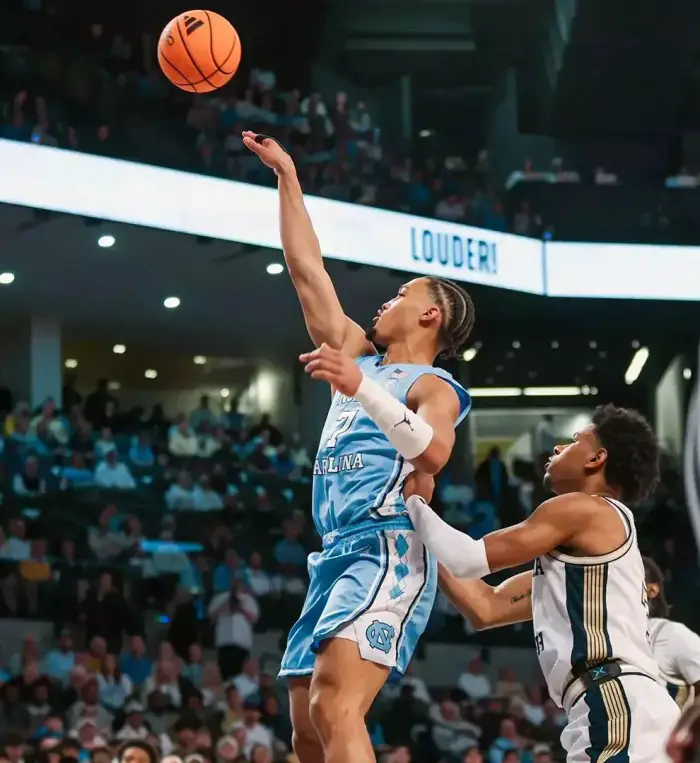 Seth Trimble turns drives into daggers as Heels learn to close Seth Trimble turns drives into daggers as Heels learn to close