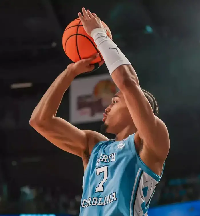 UNC Men's Basketball moves up in NET rankings after blowout win over Georgia Tech