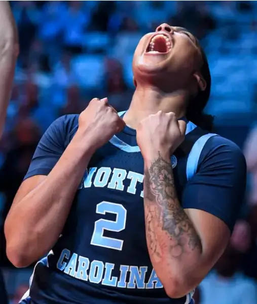 Defense carries UNC Women's Basketball through slugfest for sixth straight win