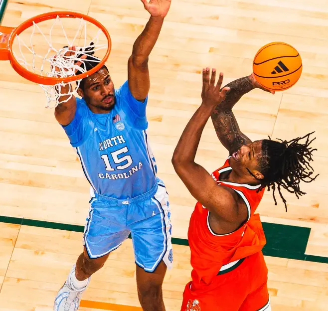 Repeated slow starts confounding Tar Heels