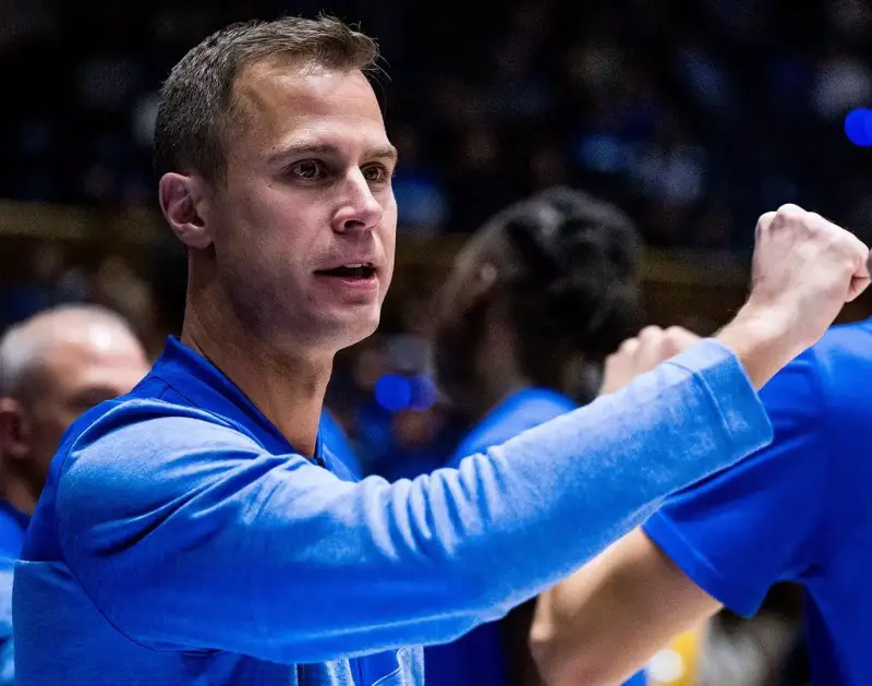 Jon Scheyer says UNC’s size, length present challenges Jon Scheyer says UNC’s size, length present challenges
