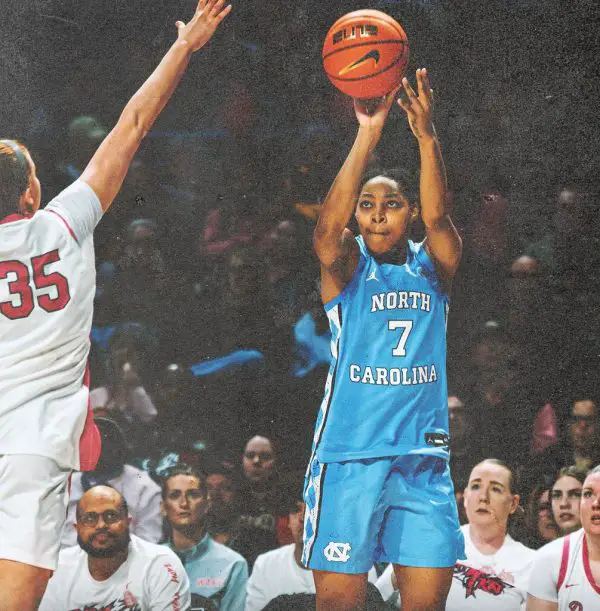 UNC Women's Basketball rolls to seventh straight win behind Nyla Brooks’ breakout game