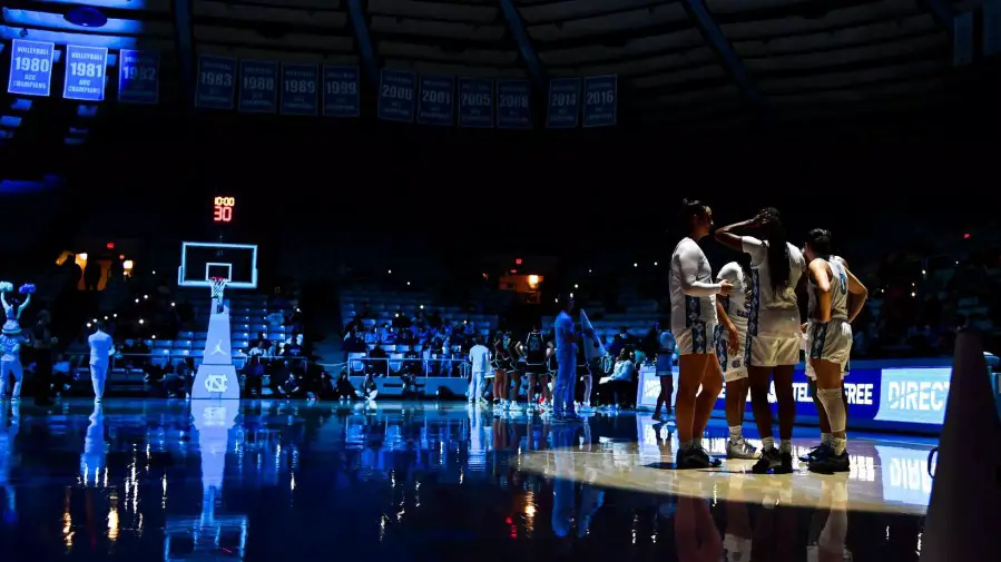 UNC Women's Basketball to leave Carmichael Arena, share next home for men’s team