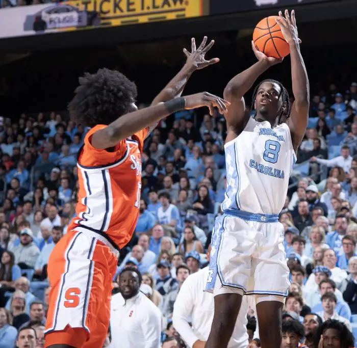 Hubert Davis says late collapse after building big lead ‘unacceptable’