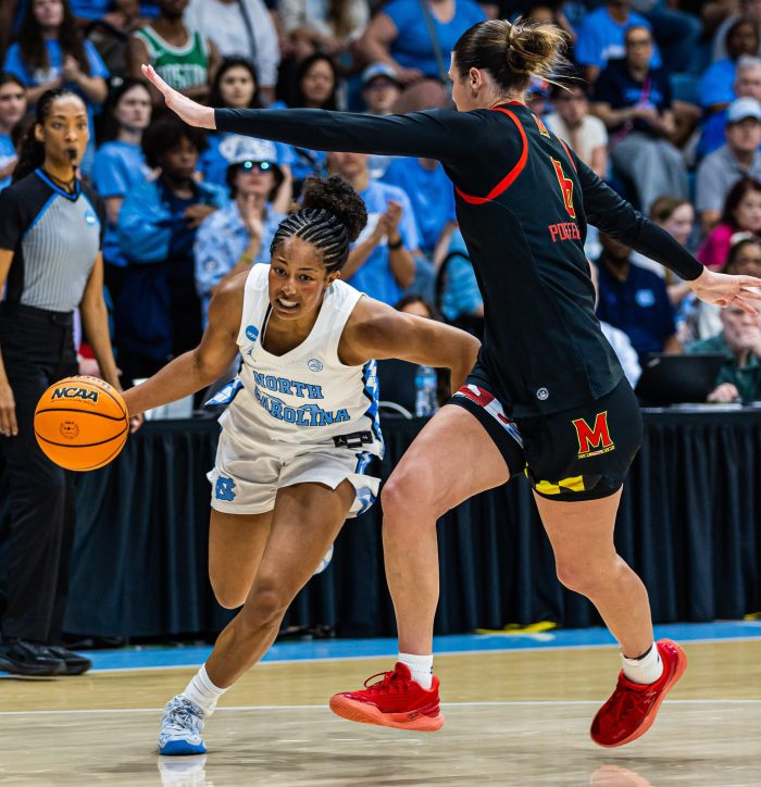 UNC women's basketball faces huge challenges stopping UConn All-Americans Fudd, Strong