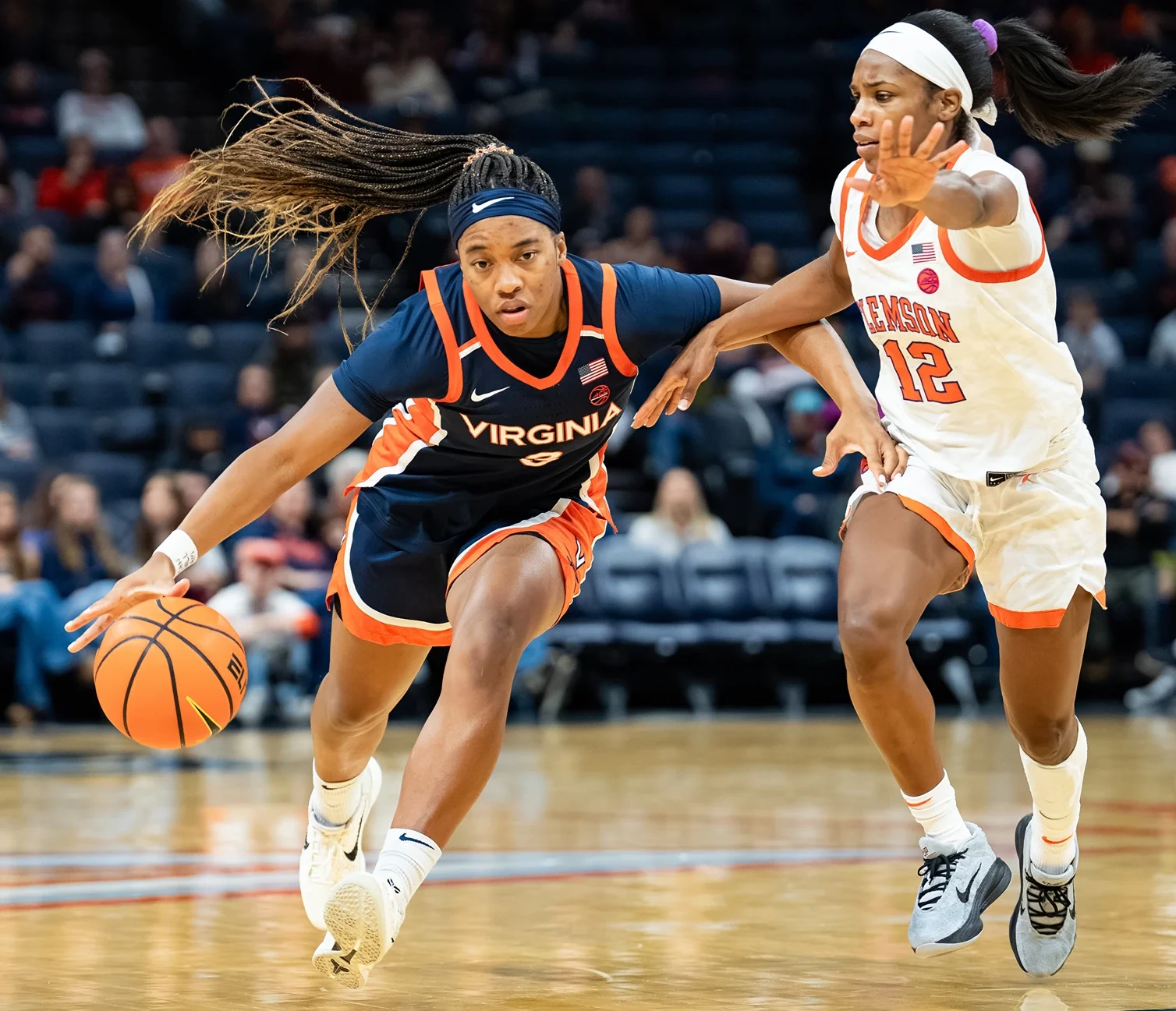 Guard Gabby White coming home to play for UNC, her mom