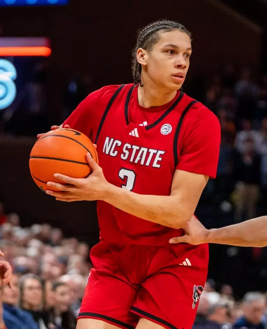Able invited to NBA Draft Combine, along with Wilson, Veesaar and Nickel -