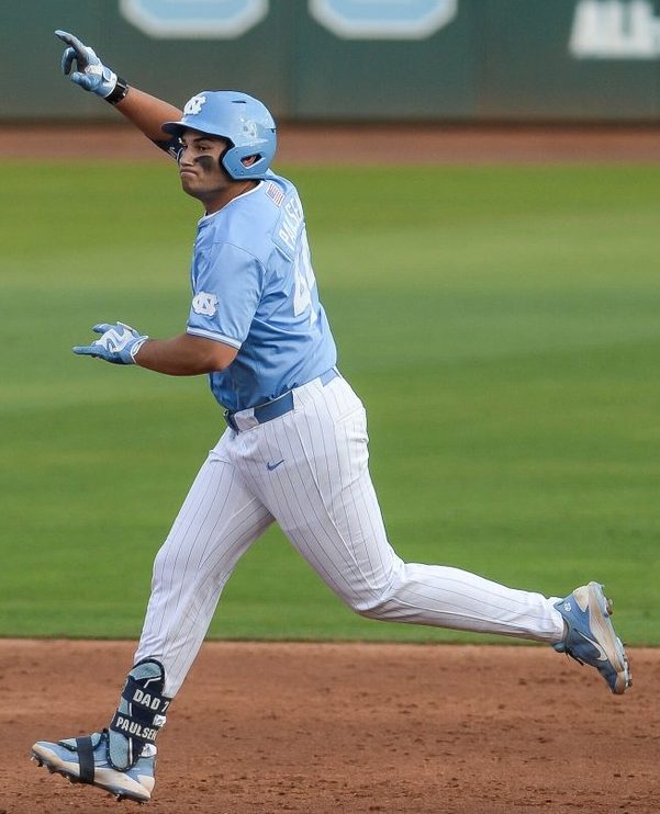 Power, pitching carry No. 3 UNC baseball to huge win over No. 2 Georgia Tech
