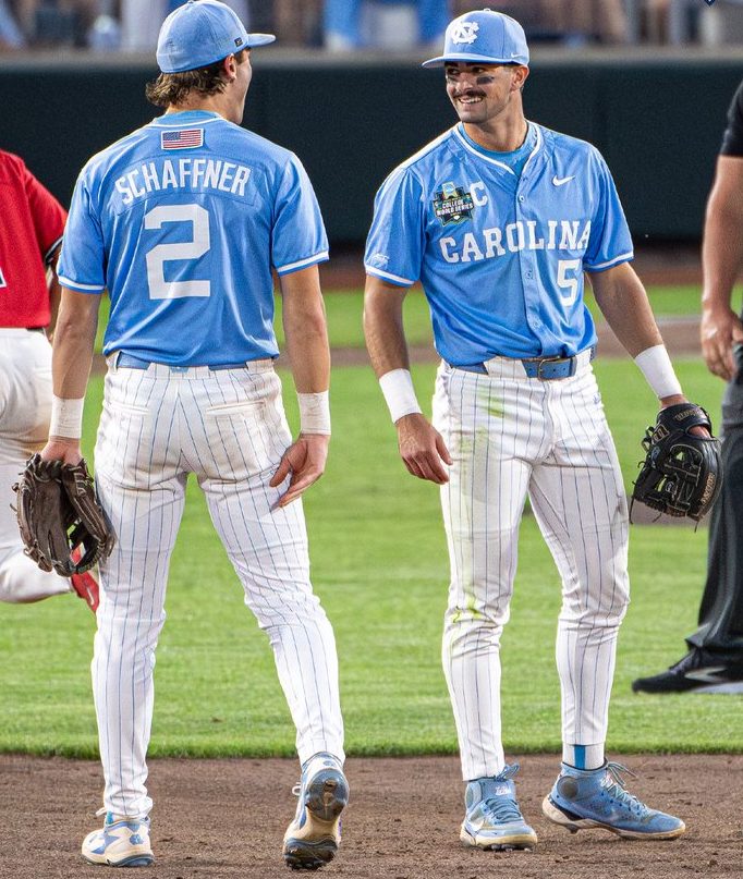 Patience helps UNC spectacularly shake struggles with runners in scoring position Patience helps UNC spectacularly shake struggles with runners in scoring position