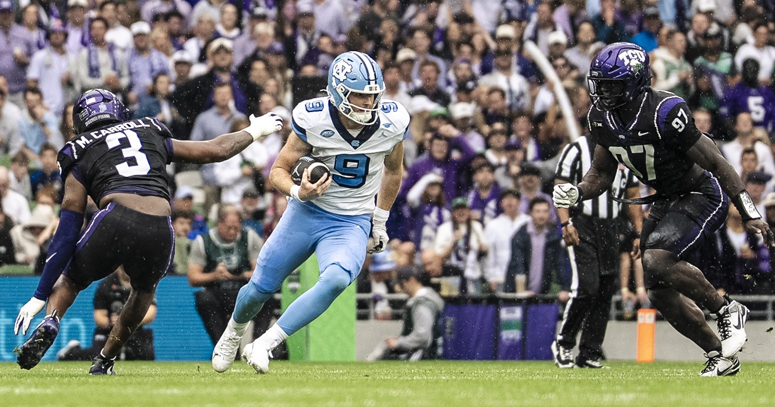 Defense huge as UNC defeats TCU in Dublin Defense huge as UNC defeats TCU in Dublin