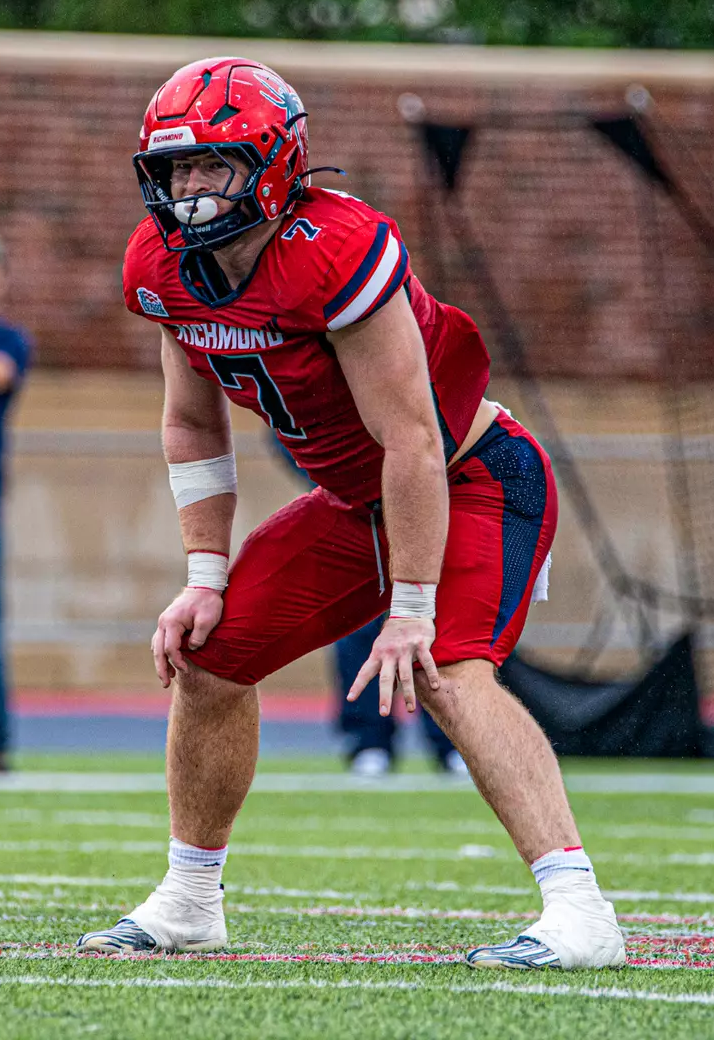 Peyton Seelmann’s instincts bolster UNC’s linebacker group